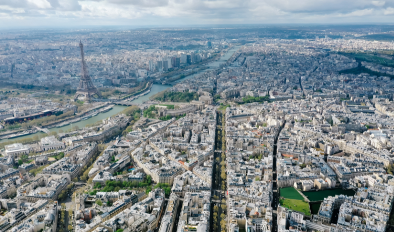 Cabinet Scetbon pastillage PLU à Paris